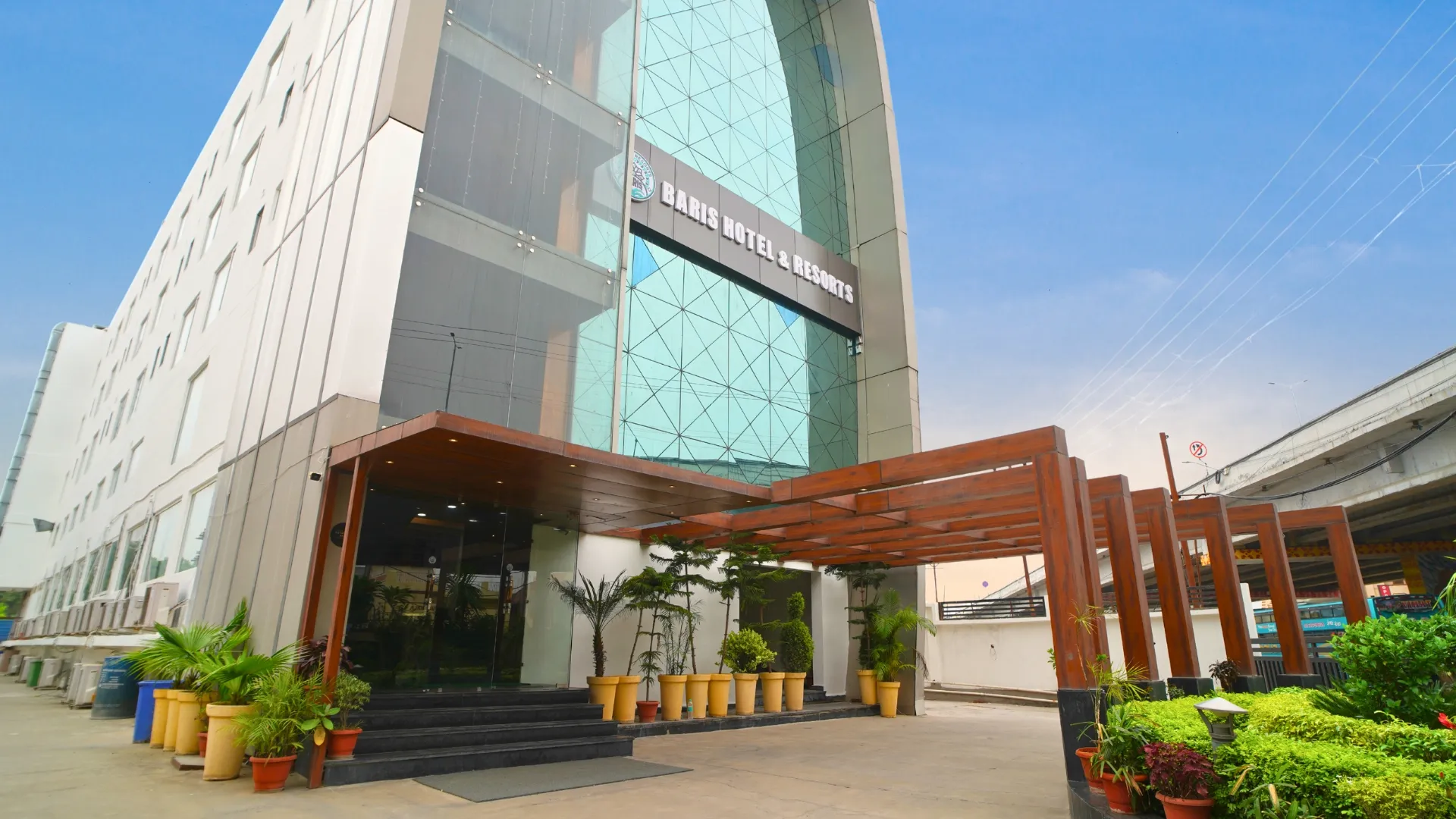 Barış Hotel, Haridwar hero 6
